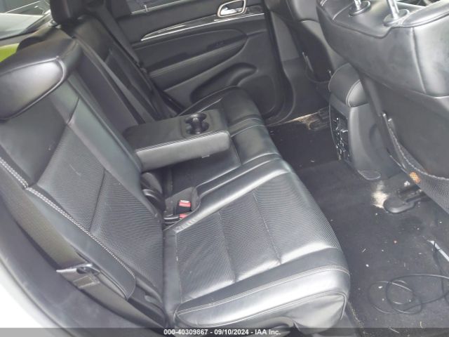 1C4RJFCT1FC138375 Jeep Grand Cherokee Overland