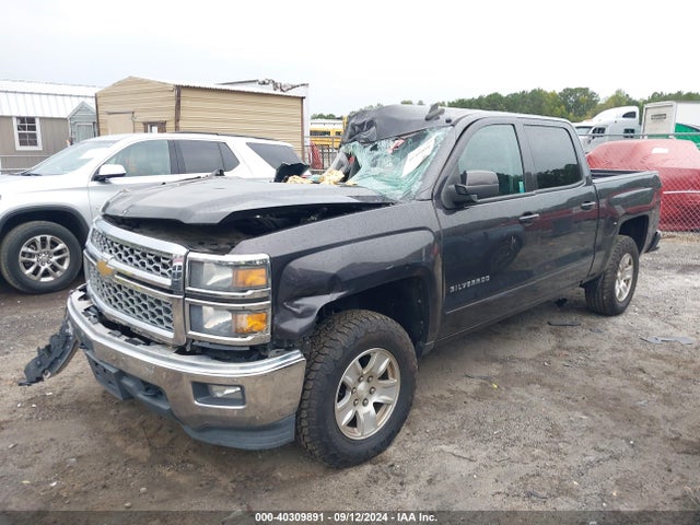 3GCUKREC6FG403858 Chevrolet Silverado 1500 1lt