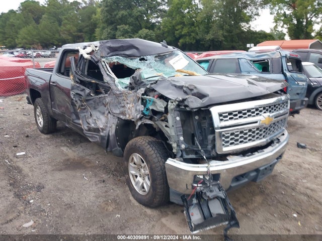 3GCUKREC6FG403858 Chevrolet Silverado 1500 1lt
