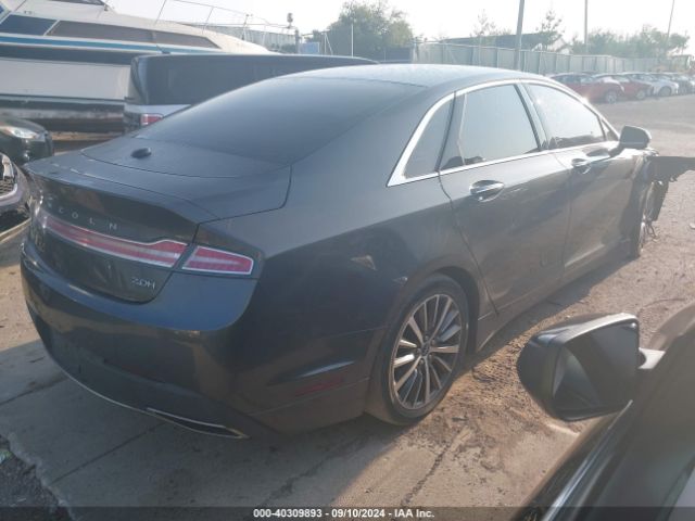 2017 LINCOLN MKZ HYBRID 3LN6L5LU8HR644639 Photo 3