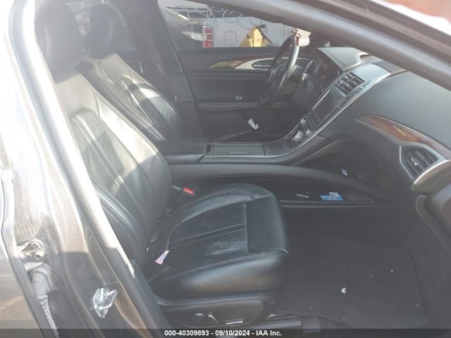 2017 LINCOLN MKZ HYBRID 3LN6L5LU8HR644639 Photo 4
