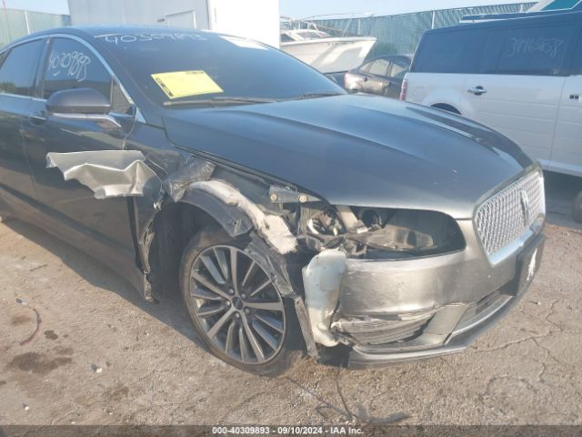 2017 LINCOLN MKZ HYBRID 3LN6L5LU8HR644639 Photo 5