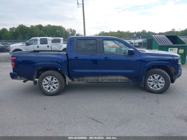 1N6ED1EK5NN694928 Nissan Frontier Sv 4x4
