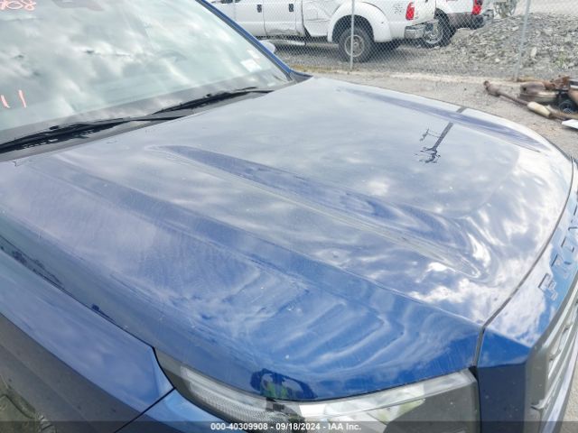 1N6ED1EK5NN694928 Nissan Frontier Sv 4x4