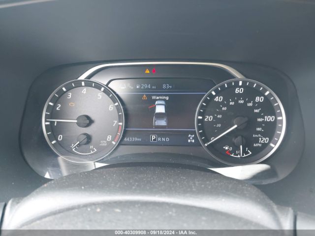 1N6ED1EK5NN694928 Nissan Frontier Sv 4x4