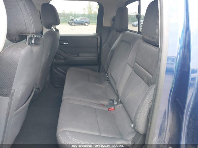 1N6ED1EK5NN694928 Nissan Frontier Sv 4x4