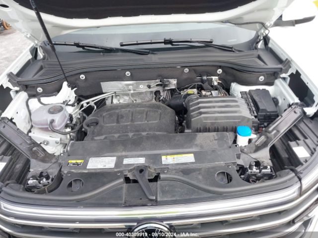 1V2HR2CA0RC531959 Volkswagen Atlas 2.0t Se W/technology