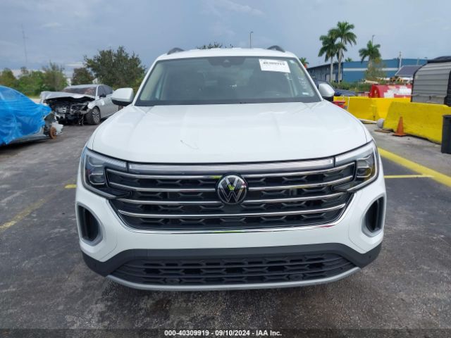 1V2HR2CA0RC531959 Volkswagen Atlas 2.0t Se W/technology