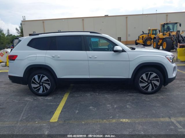 1V2HR2CA0RC531959 Volkswagen Atlas 2.0t Se W/technology