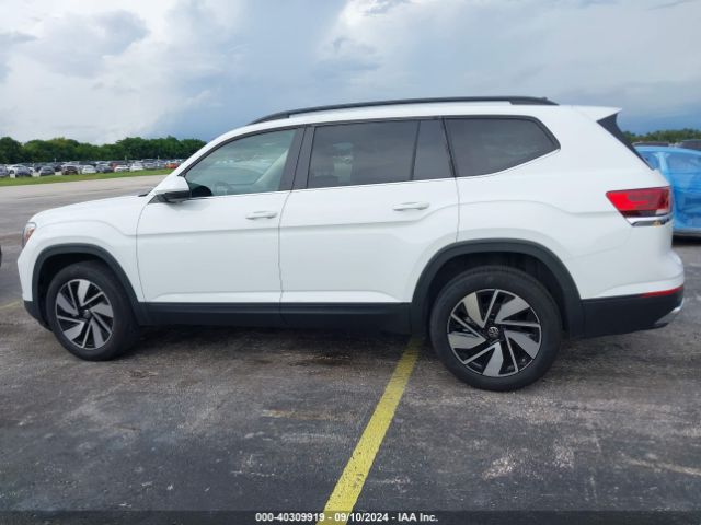 1V2HR2CA0RC531959 Volkswagen Atlas 2.0t Se W/technology