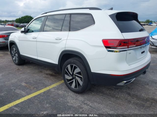1V2HR2CA0RC531959 Volkswagen Atlas 2.0t Se W/technology