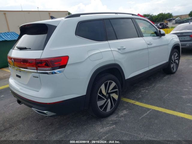 1V2HR2CA0RC531959 Volkswagen Atlas 2.0t Se W/technology