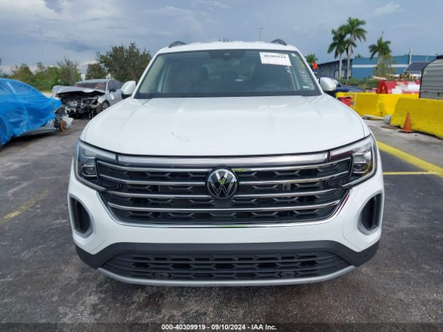 1V2HR2CA0RC531959 Volkswagen Atlas 2.0t Se W/technology