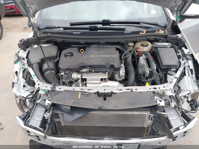 Chevrolet Cruze Premier Auto 2017 1G1BF5SM1H7160324 Image 10