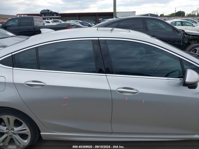 Chevrolet Cruze Premier Auto 2017 1G1BF5SM1H7160324 Image 14