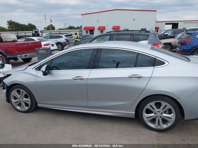 Chevrolet Cruze Premier Auto 2017 1G1BF5SM1H7160324 Image 15