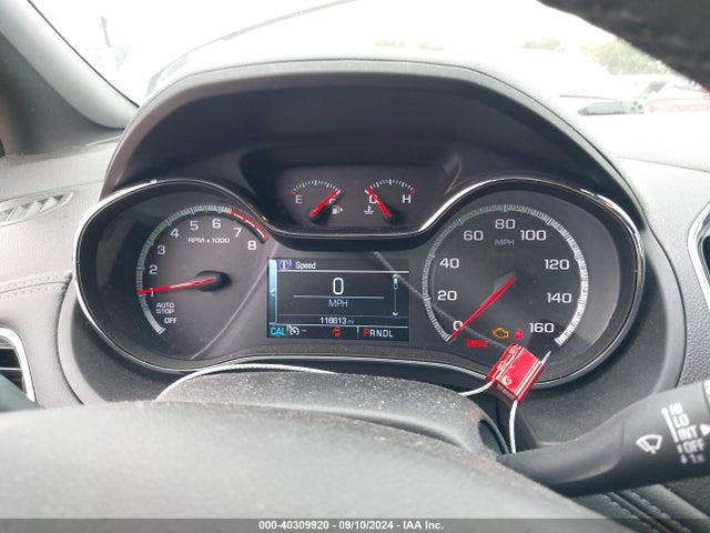 Chevrolet Cruze Premier Auto 2017 1G1BF5SM1H7160324 Image 16