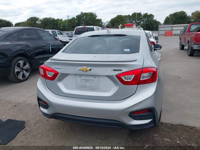Chevrolet Cruze Premier Auto 2017 1G1BF5SM1H7160324 Image 17