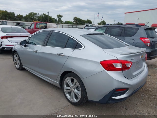 Chevrolet Cruze Premier Auto 2017 1G1BF5SM1H7160324 Image 3