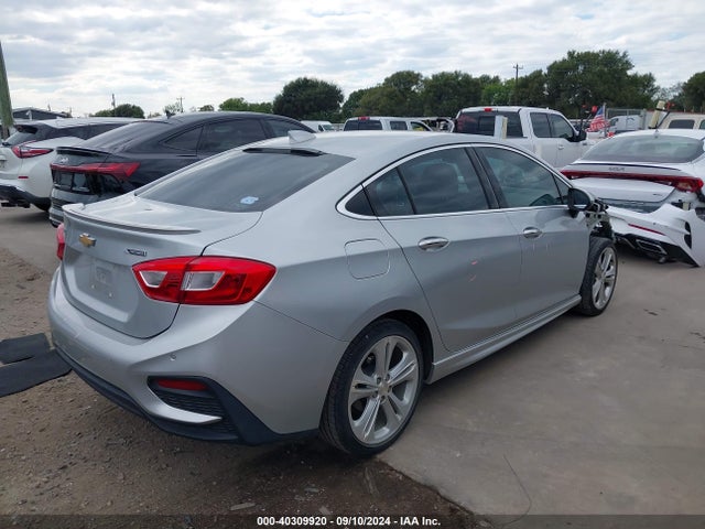 Chevrolet Cruze Premier Auto 2017 1G1BF5SM1H7160324 Image 4