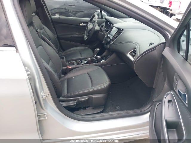 Chevrolet Cruze Premier Auto 2017 1G1BF5SM1H7160324 Image 5