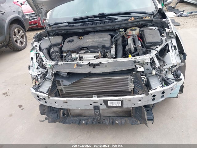 Chevrolet Cruze Premier Auto 2017 1G1BF5SM1H7160324 Image 6