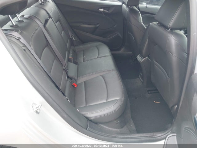 Chevrolet Cruze Premier Auto 2017 1G1BF5SM1H7160324 Image 8