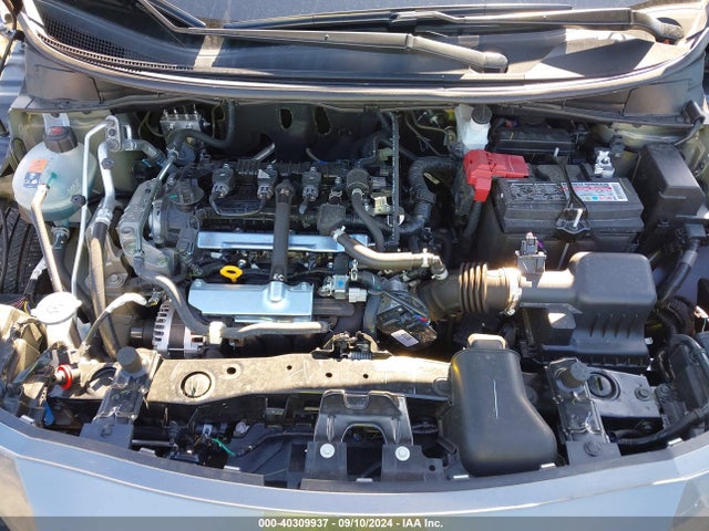 Nissan Versa 1.6 Sv 2024 3N1CN8EV8RL897007 Image 10