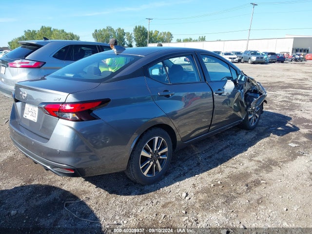 Nissan Versa 1.6 Sv 2024 3N1CN8EV8RL897007 Image 4