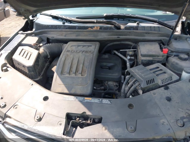 Chevrolet EQUINOX LS 2017 2GNALBEKXH1590233 Image 10
