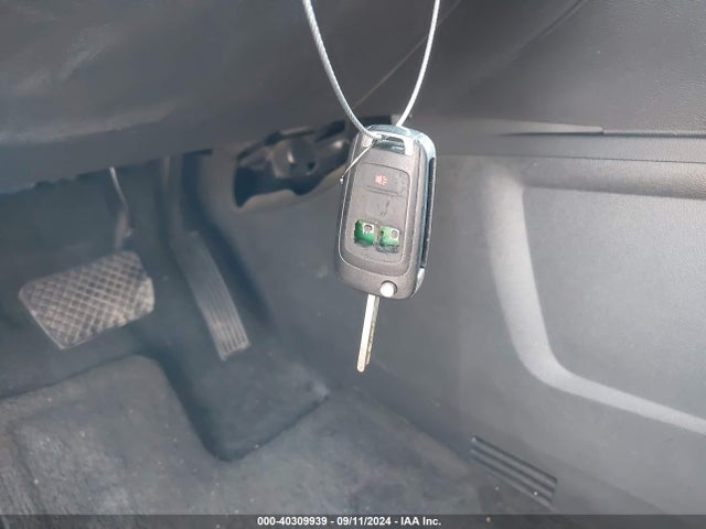 Chevrolet EQUINOX LS 2017 2GNALBEKXH1590233 Image 11