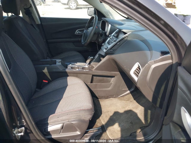 Chevrolet EQUINOX LS 2017 2GNALBEKXH1590233 Image 5