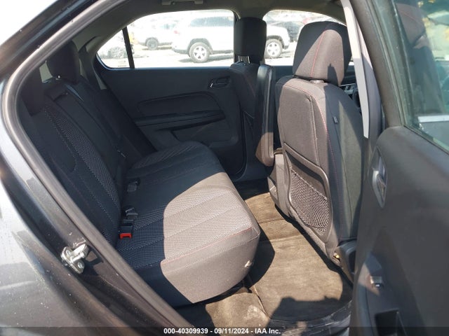 Chevrolet EQUINOX LS 2017 2GNALBEKXH1590233 Image 8