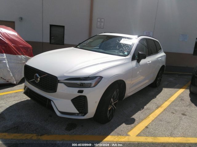 YV4L12RL1R1776614 Volvo Xc60 B5 Plus Dark Theme