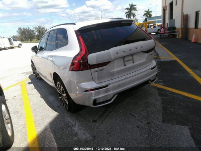 YV4L12RL1R1776614 Volvo Xc60 B5 Plus Dark Theme