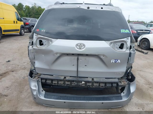 5TDYK3DC2FS583843 Toyota Sienna Limited Premium 7 Passenger