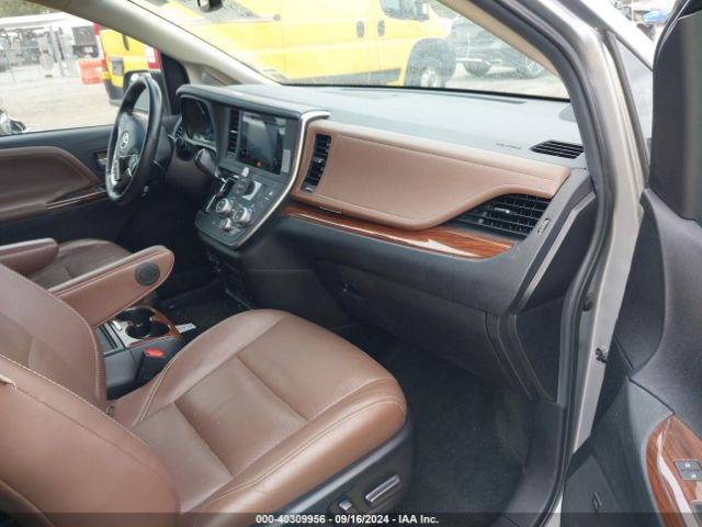 5TDYK3DC2FS583843 Toyota Sienna Limited Premium 7 Passenger
