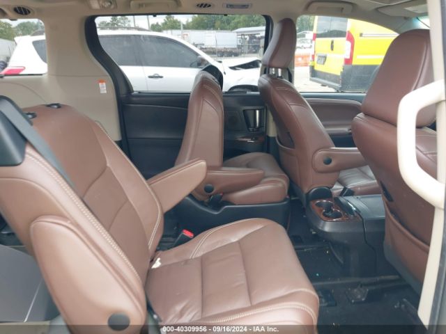 5TDYK3DC2FS583843 Toyota Sienna Limited Premium 7 Passenger