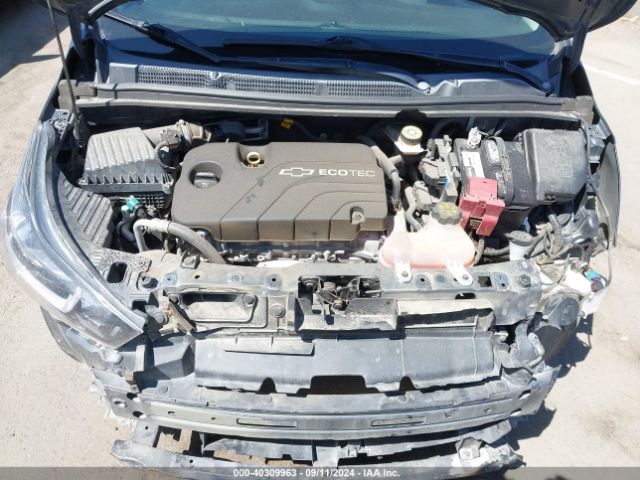 KL8CB6SA9HC825439 Chevrolet Spark Ls Cvt