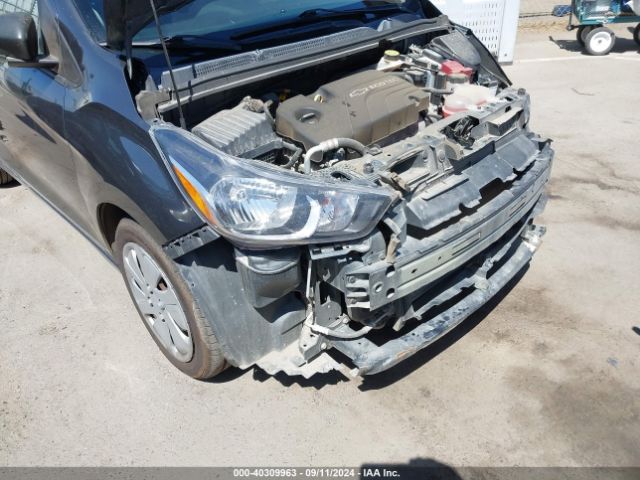 KL8CB6SA9HC825439 Chevrolet Spark Ls Cvt