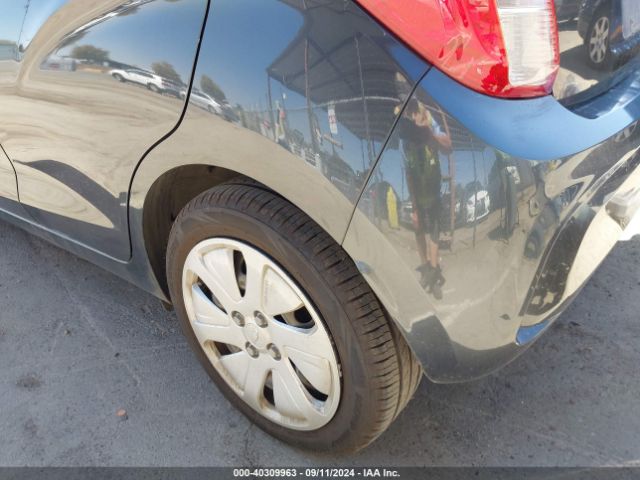 KL8CB6SA9HC825439 Chevrolet Spark Ls Cvt