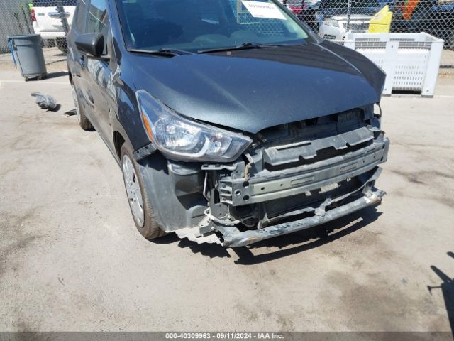 KL8CB6SA9HC825439 Chevrolet Spark Ls Cvt