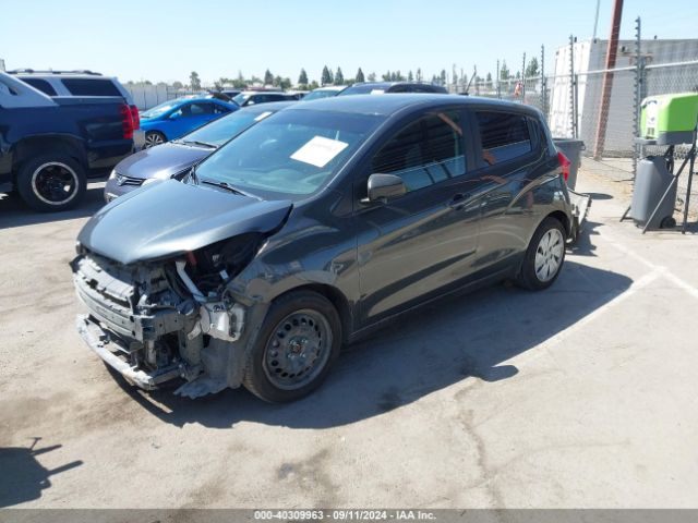 KL8CB6SA9HC825439 Chevrolet Spark Ls Cvt