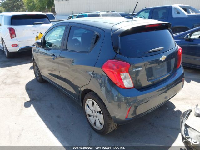 KL8CB6SA9HC825439 Chevrolet Spark Ls Cvt