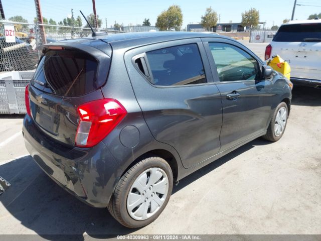 KL8CB6SA9HC825439 Chevrolet Spark Ls Cvt