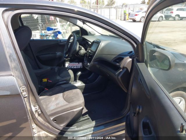 KL8CB6SA9HC825439 Chevrolet Spark Ls Cvt
