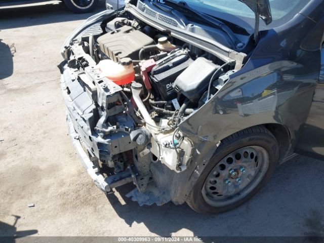 KL8CB6SA9HC825439 Chevrolet Spark Ls Cvt