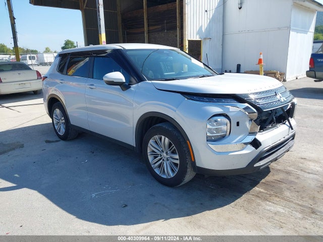 2024 MITSUBISHI OUTLANDER JA4J4UA84RZ007427 Photo 0