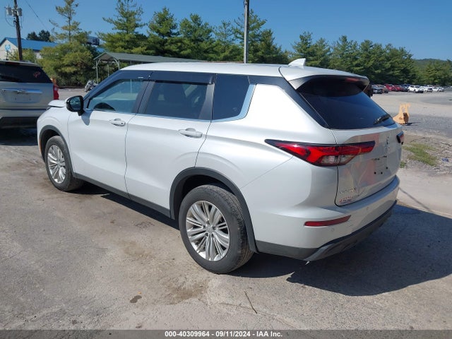 2024 MITSUBISHI OUTLANDER JA4J4UA84RZ007427 Photo 2