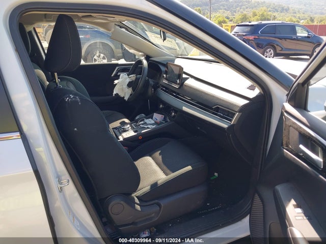 2024 MITSUBISHI OUTLANDER JA4J4UA84RZ007427 Photo 4